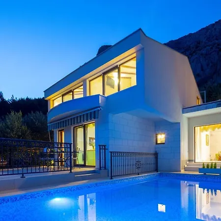 Amaya In Makarska, Private Pool