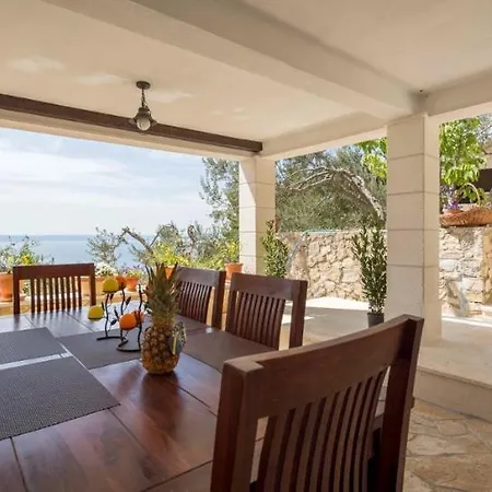 Amaya In Makarska, Private Pool Vila