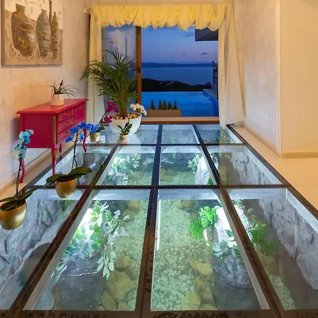 Vila Amaya In Makarska, Private Pool Makarská