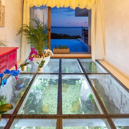 Amaya In Makarska, Private Pool