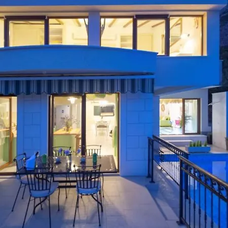 Amaya In Makarska, Private Pool Villa Makarska