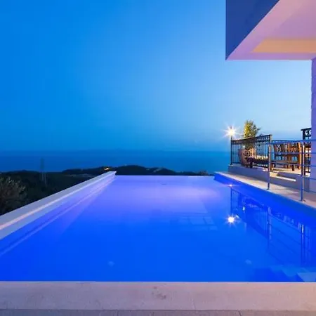 Amaya In Makarska, Private Pool Villa Makarska